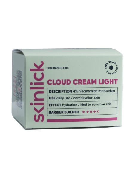 Skinlick Cloud Cream Light gel krema