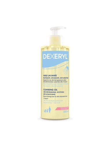 Dexeryl ulje za čišćenje