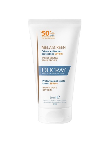 Ducray Melascreen Zaštitna krema protiv mrlja SP50+