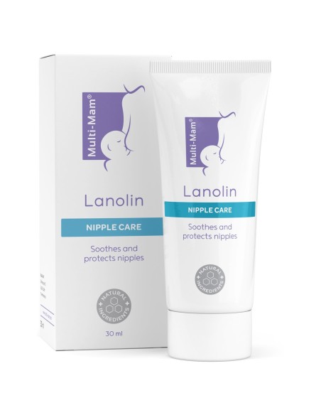 BioClin Multi-Mam Lanolin za bradavice