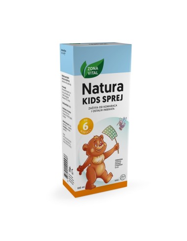Zona Vital Natura Kids Sprej