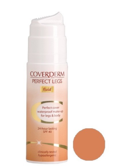 Coverderm Perfect Legs Fluid