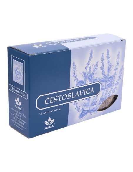 Suban Čestoslavica biljka