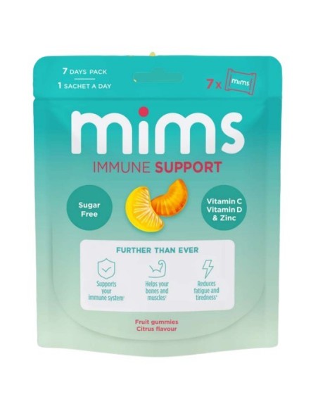 Mims Imuno bomboni