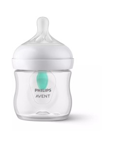 Avent Natural Response bočica s ventilacijskim umetkom AirFree 125 ml