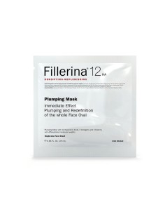 Fillerina 12HA Densifying-Filler plumping maska 1+1 PROMO 2