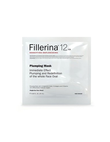 Fillerina 12HA Densifying-Filler plumping maska