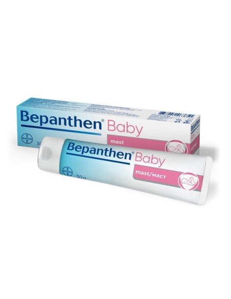 Bepanthen Baby mast