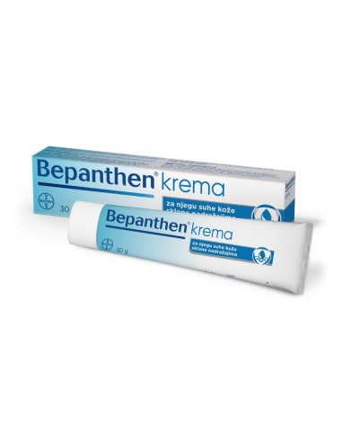 Bepanthen krema