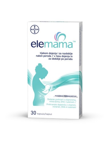 Elemama kapsule