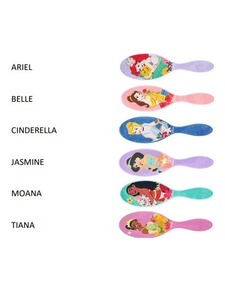 Wet Brush Disney Princesses Četka