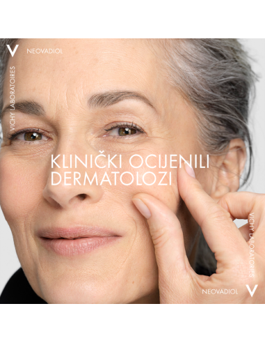 Vichy Neovadiol rutina za obnovu i revitalizaciju kože u menopauzi