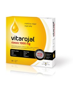 Apipharma Vitarojal Classic 1000 mg matična mliječ u ampulama, dodatak prehrani
