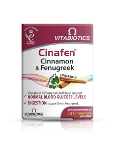 Vitabiotics Cinafen tablete