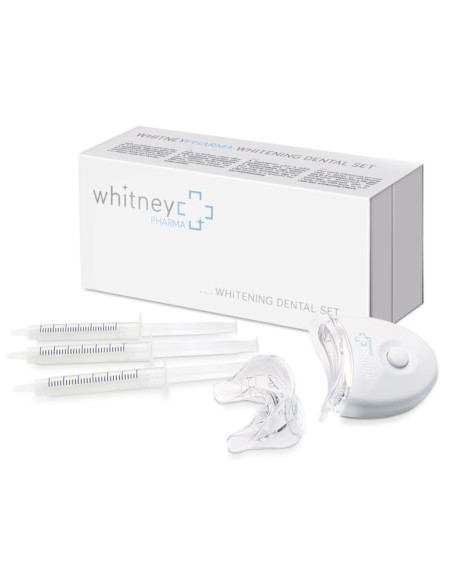 Whitney Pharma Whitening dental set