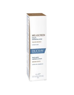 Ducray Melascreen Anti Spots radiance serum 2