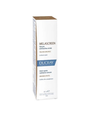 Ducray Melascreen Anti Spots radiance serum
