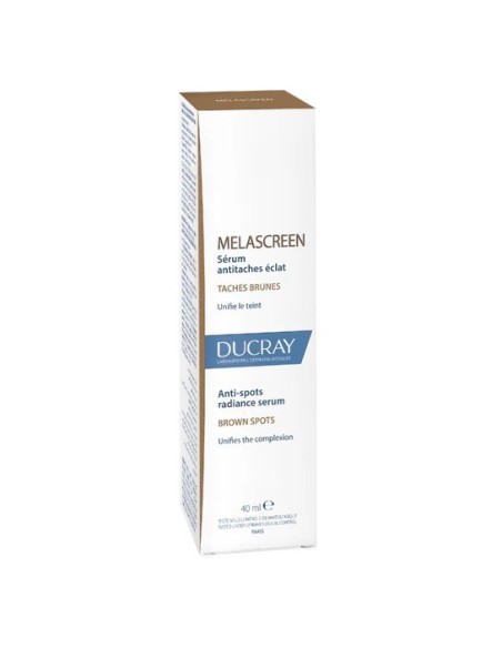 Ducray Melascreen Anti Spots radiance serum