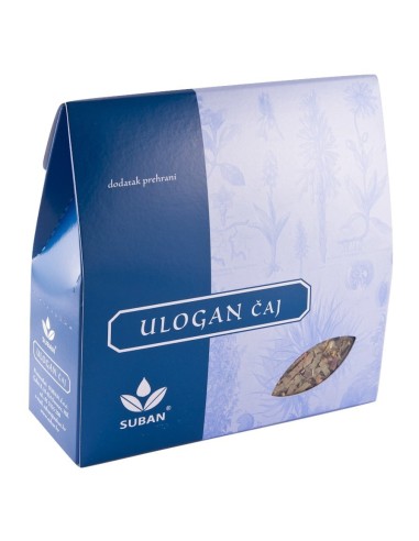 Suban Ulogan čaj