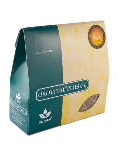 Suban Urovital Plus čaj