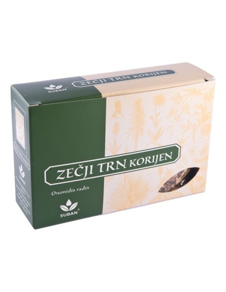 Suban Zečji trn korijen čaj