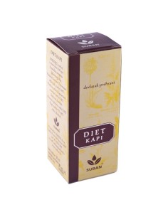 Suban Diet biljne kapi