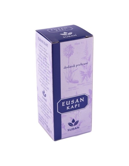 Suban Eusan biljne kapi