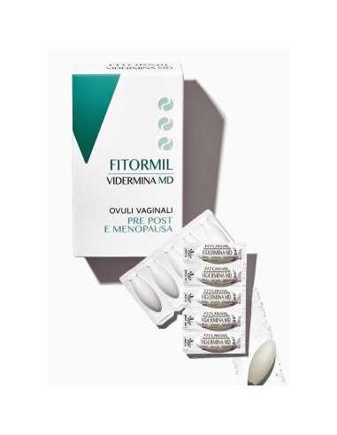 Vidermina Fitormil vaginalete