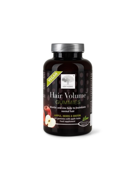 New Nordic Hair Volume Gummies gumeni bomboni