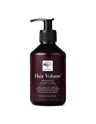 New Nordic Hair Volume Shampoo
