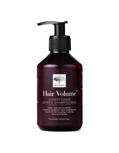 New Nordic Hair Volume Conditioner