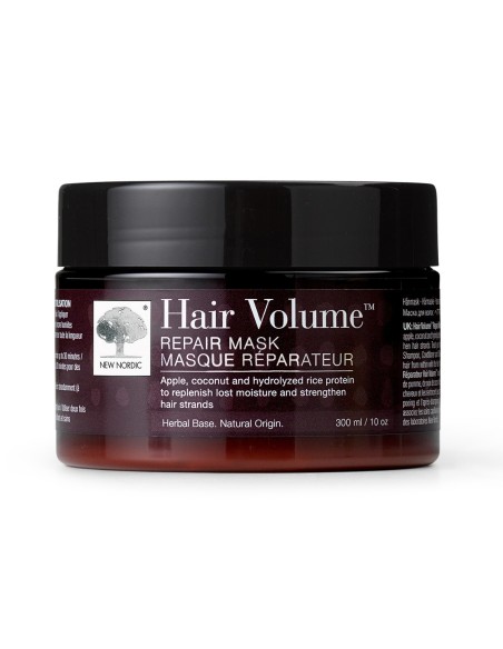 New Nordic Hair Volume Mask