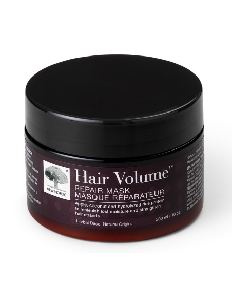 New Nordic Hair Volume Mask