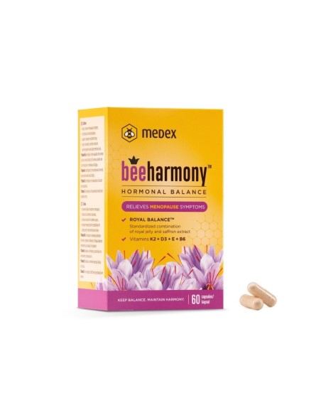 Medex Beeharmony kapsule