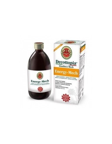 Gianluca Mech Energy Mech tekući dodatak prehrani