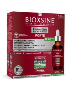 Bioxine serum forte set