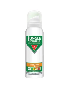 Jungle Formula No Touch Aerosol sprej protiv komaraca