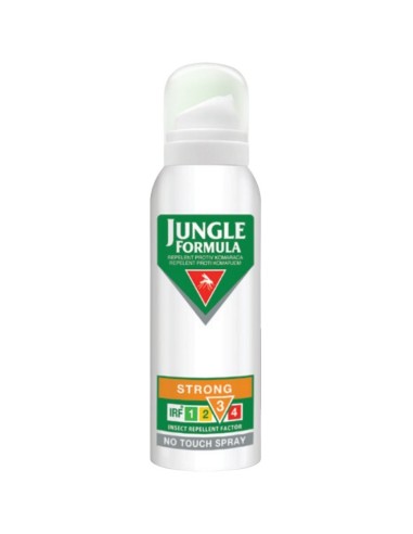 Jungle Formula No Touch Aerosol sprej protiv komaraca
