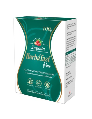 Herbafast Paket 30 dana Health and Beauty Promo pakiranje