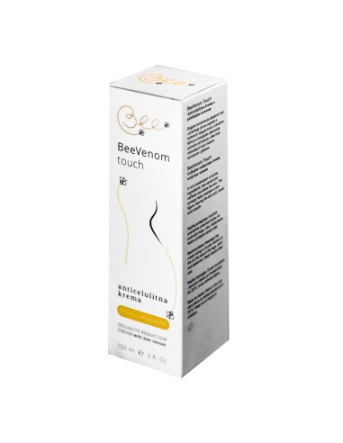 BeeVenom touch anticelulitna krema s pčelinjim otrovom