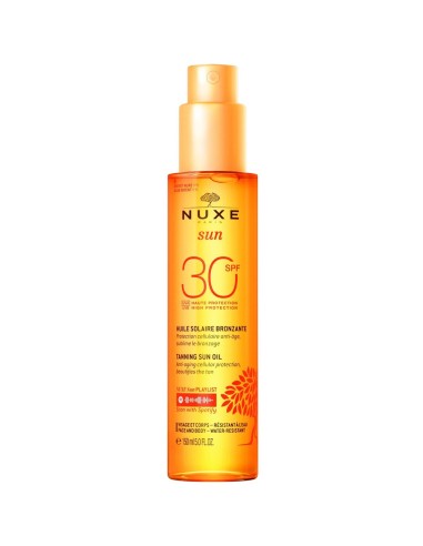 Nuxe Sun Ulje za zaštitu SPF 30