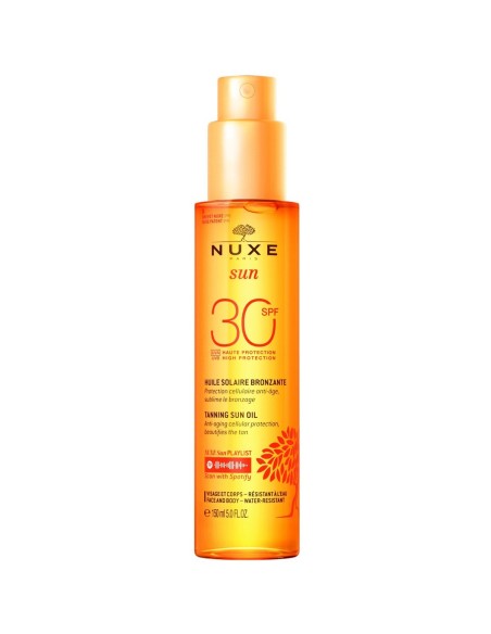 Nuxe Sun Ulje za zaštitu SPF 30
