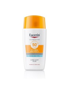 Eucerin Sun Hydro Protect Fluid ultra lagane teksture SPF50+