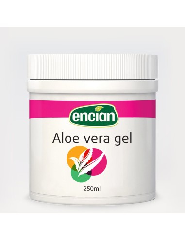 Encian Aloe vera gel