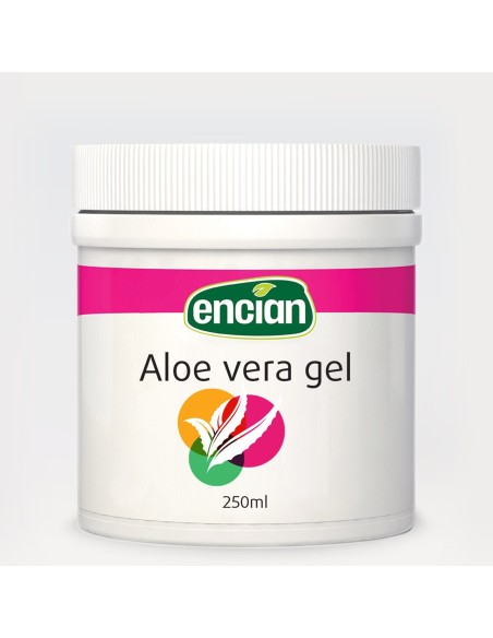 Encian Aloe vera gel