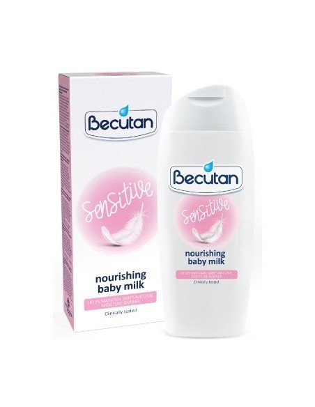 Becutan Sensitive Nourishing baby milk