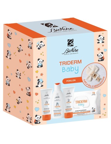 Bionike Triderm baby komplet