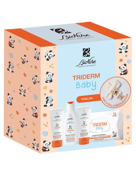 Bionike Triderm baby komplet