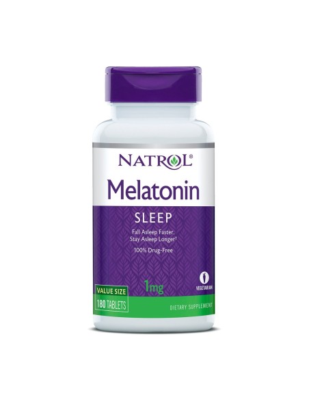 Natrol Melatonin 1mg tablete