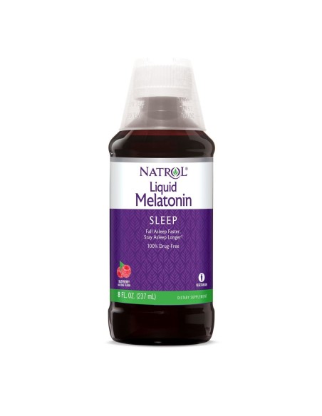 Natrol Melatonin Sleep 1 mg tekućina